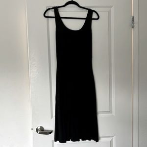 Olivia Rae New York black dress size small